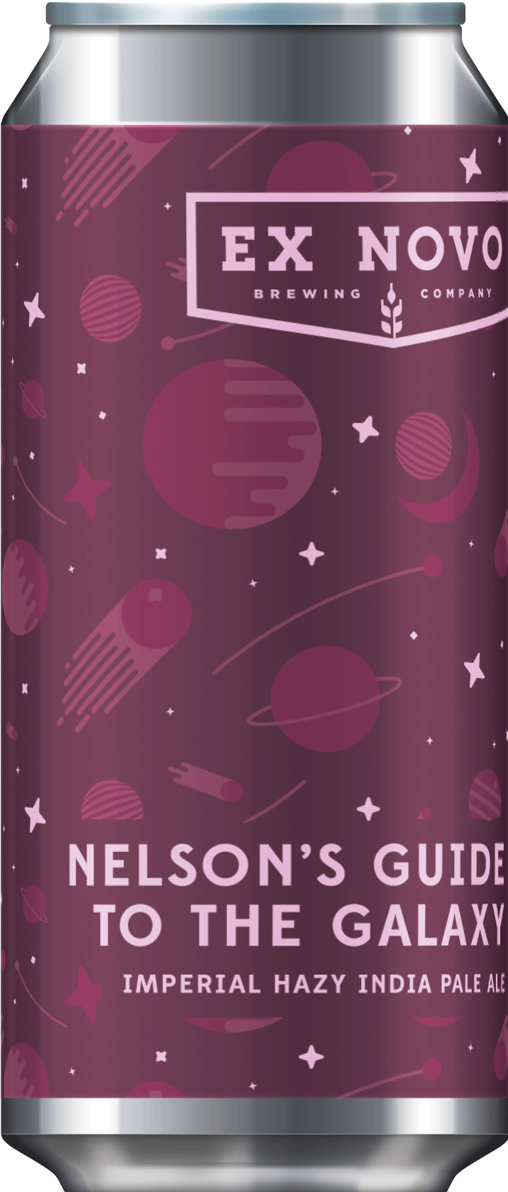 Produktbild von Ex Novo Brewing  - Nelson’s Guide To The Galaxy