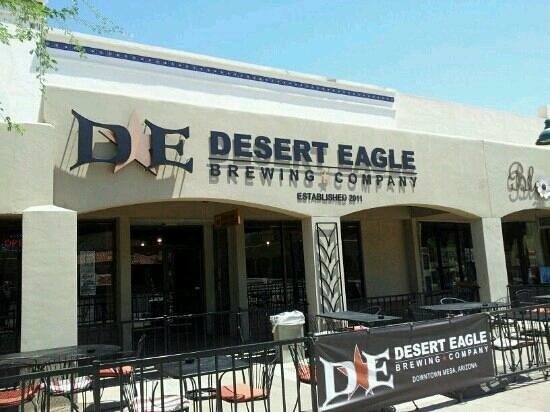 Desert Eagle Brewing Brauerei aus Vereinigte Staaten
