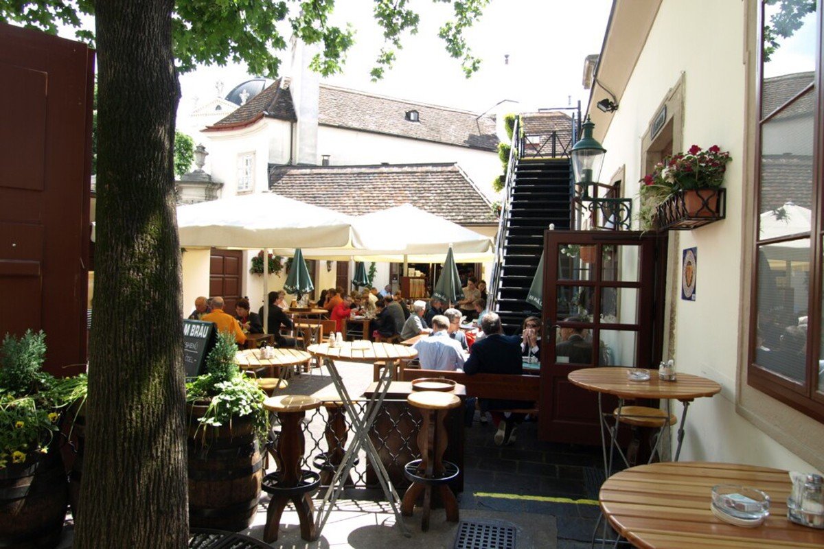 Salm Bräu Brauerei aus Österreich