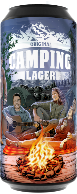 Produktbild von Camping Lager - Festmärzen Can
