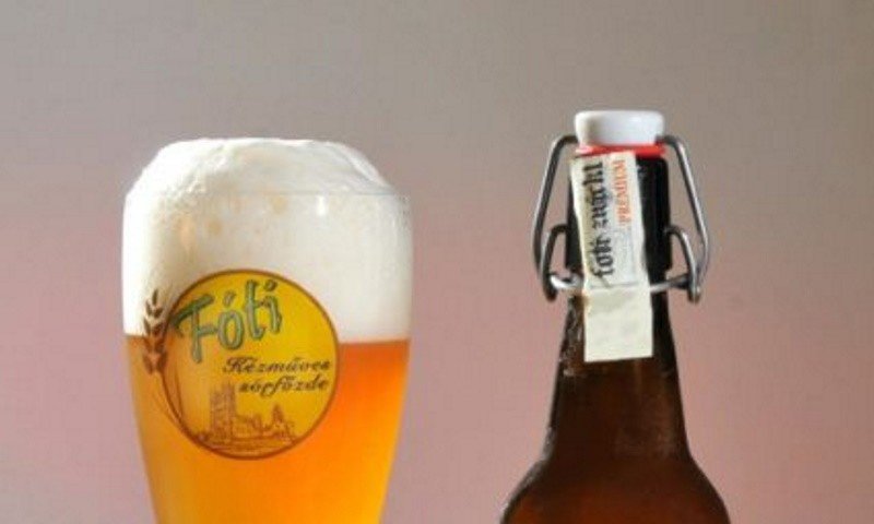 Foti Craft Brewery brewery from Hungary