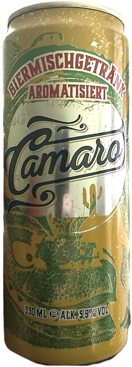 Produktbild von Lidl Deutschland - Argus Camaro Cerveza Extra