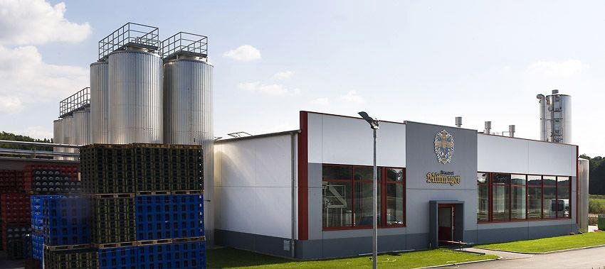 Brauerei Rittmayer brewery from Germany