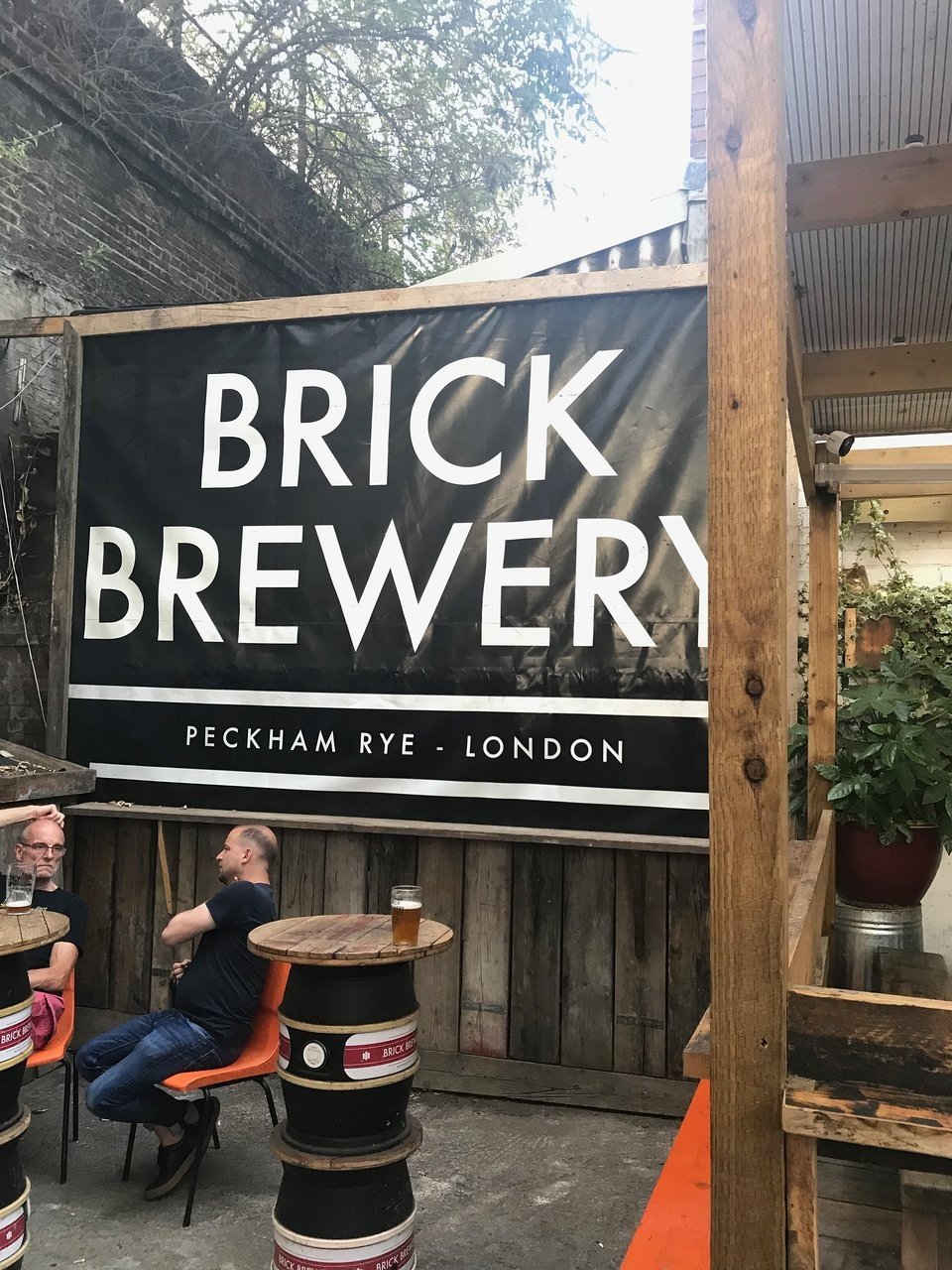 Brick Brewery brewery from United Kingdom