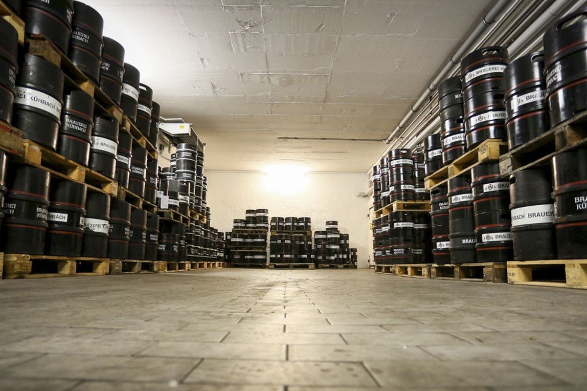 Brauerei Kühbach Brauerei aus Deutschland