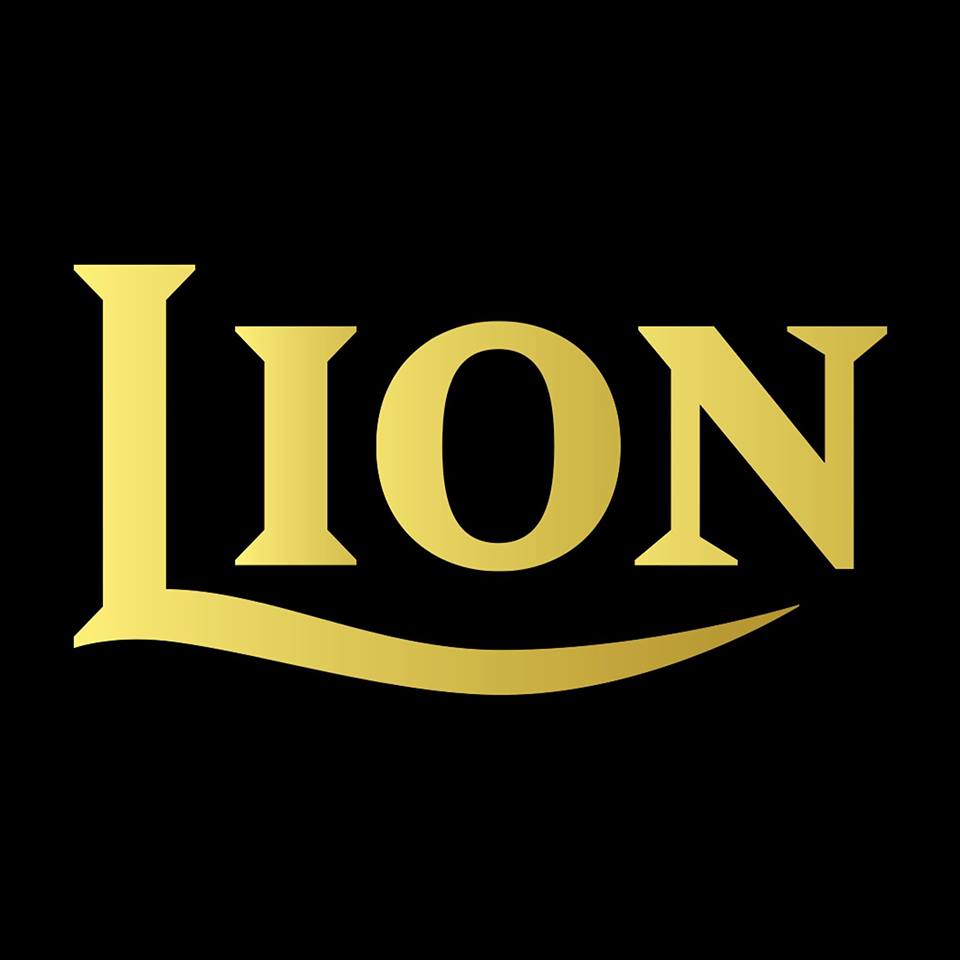 Logo of Lion Beer brewery