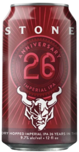 Produktbild von Stone Brewing Company - 26th Anniversary