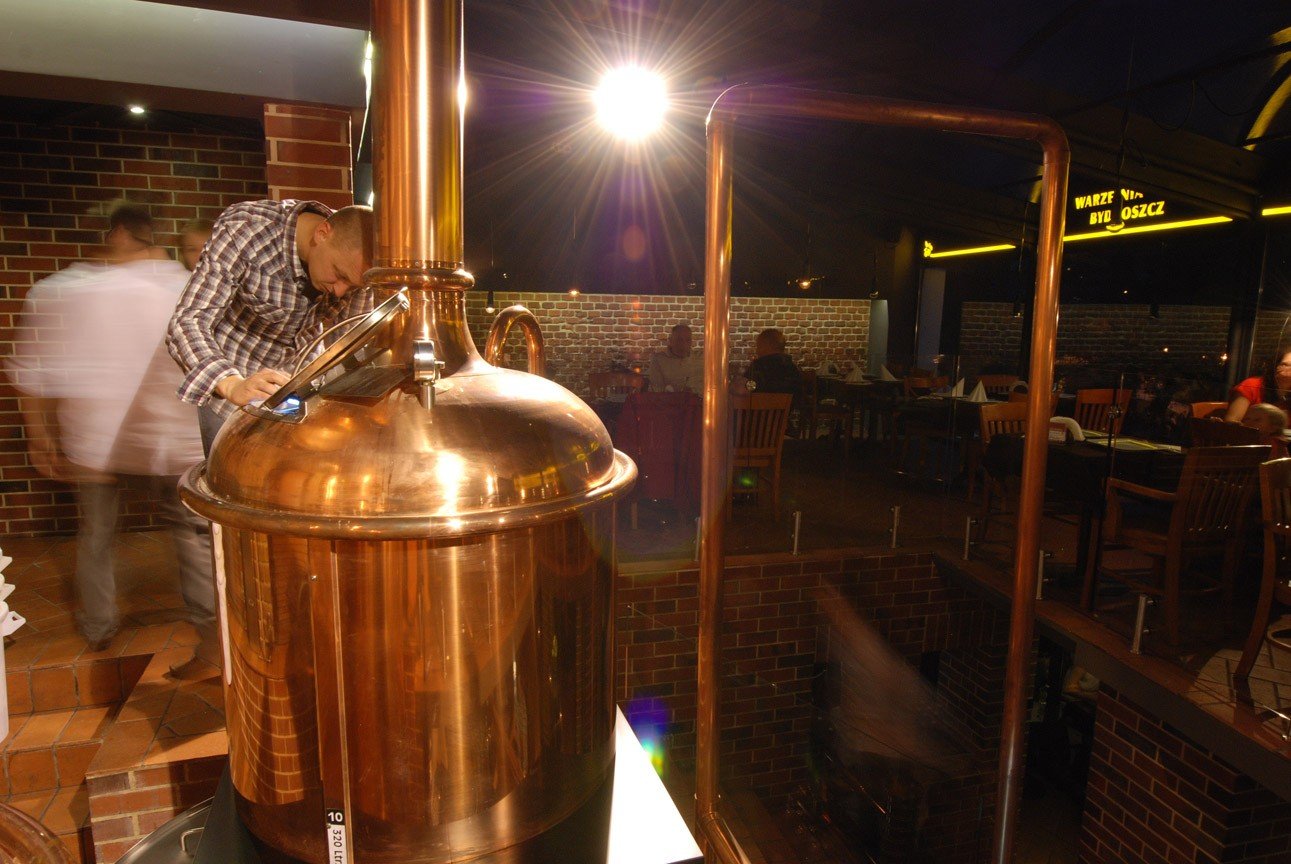 Regionalna Warzelnia Piwa ( RWP ) Brauerei aus Polen