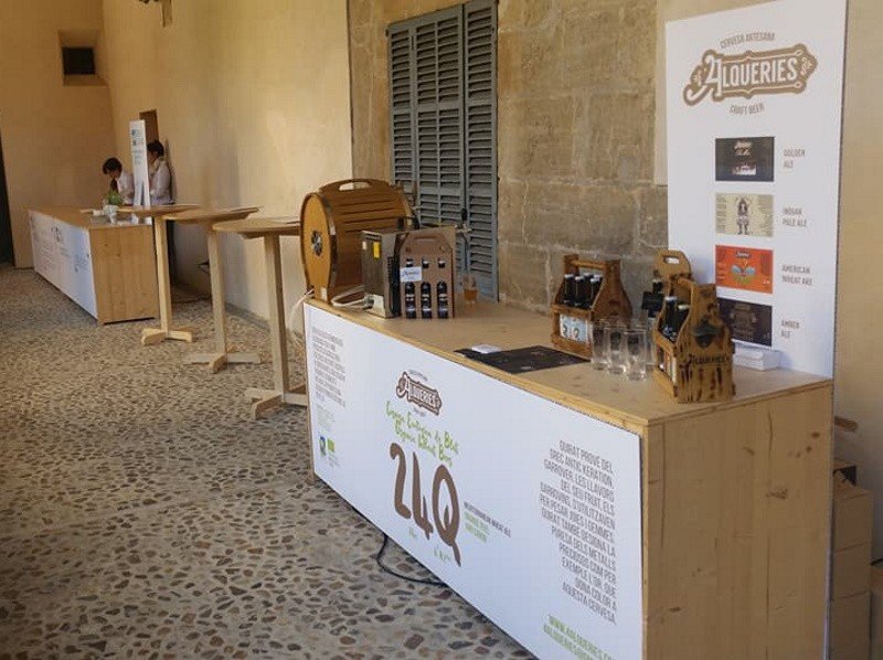 4Alqueries Brauerei aus Spanien