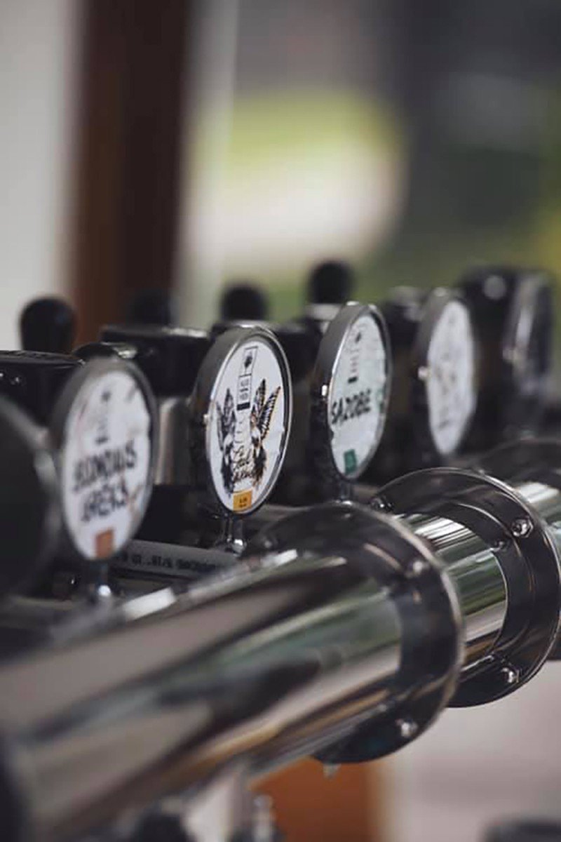 Viedi Brauerei aus Lettland