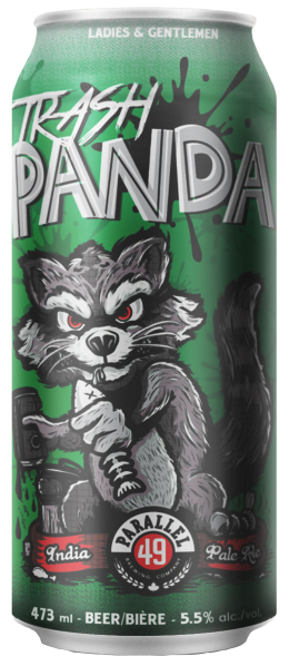 Produktbild von Parallel 49 Brewing Company - Trash Panda
