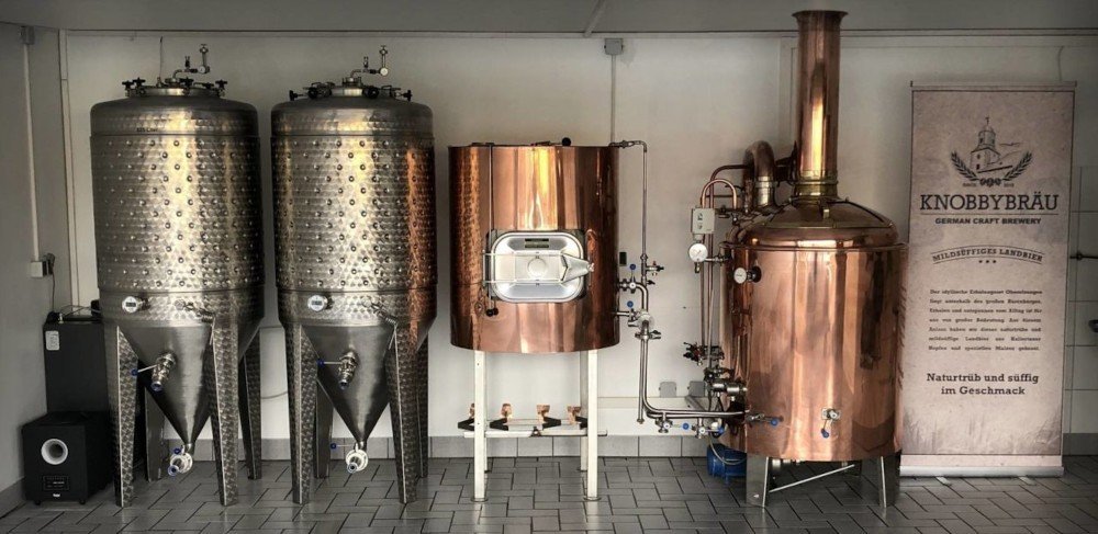 Knobbybräu Brauerei aus Deutschland