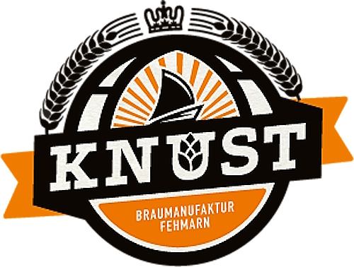 Logo von Knust-Braumanufaktur Brauerei