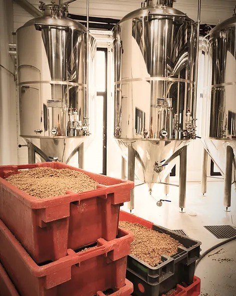 Ventopp brewery from France