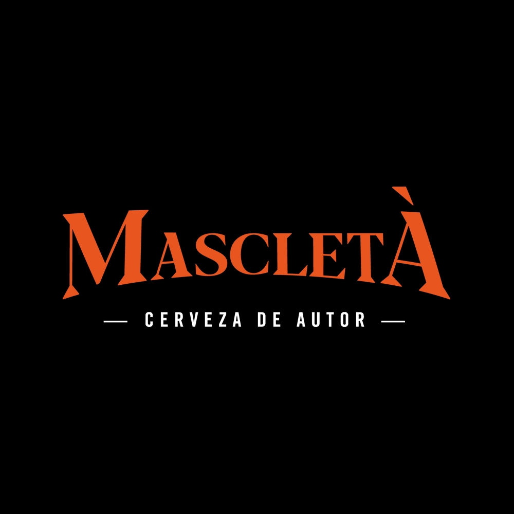 Logo of Cerveza Mascletà brewery