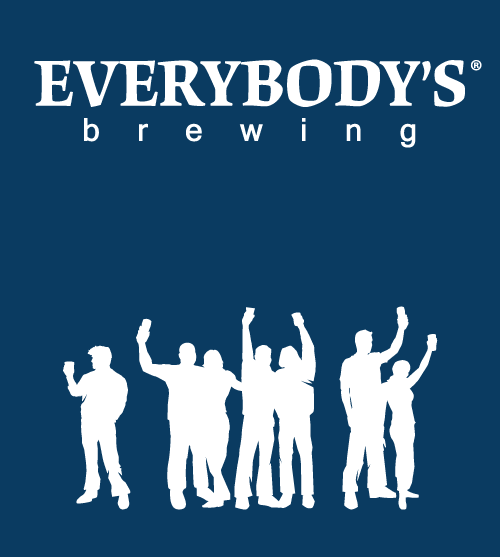 Logo von Everybody's Brewing Brauerei