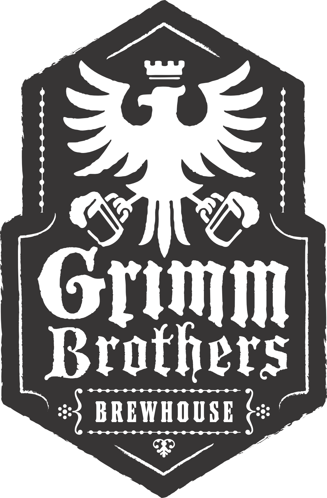 Logo of Grimm Brothers  brewery