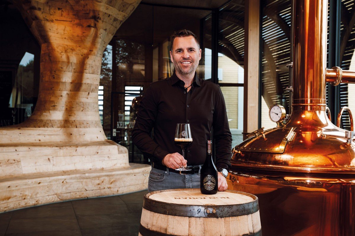 Stiegl-Gut Wildshut Brauerei aus Österreich