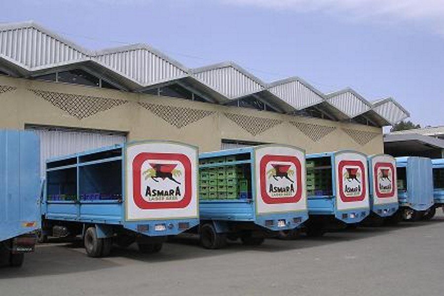 Asmara Brewery brewery from Eritrea