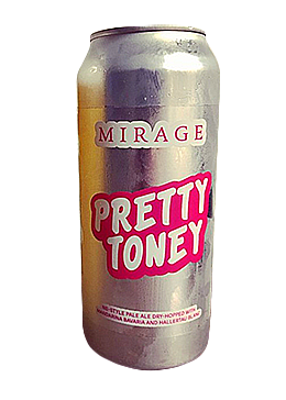 Produktbild von Mirage Pretty Toney