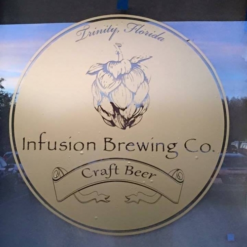 Logo von Infusion Brewing Brauerei