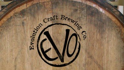 Evolution Craft Brewing Company brewery from United States