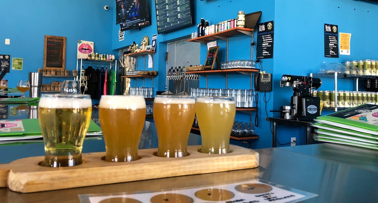 Ellipsis Brewing brewery from United States