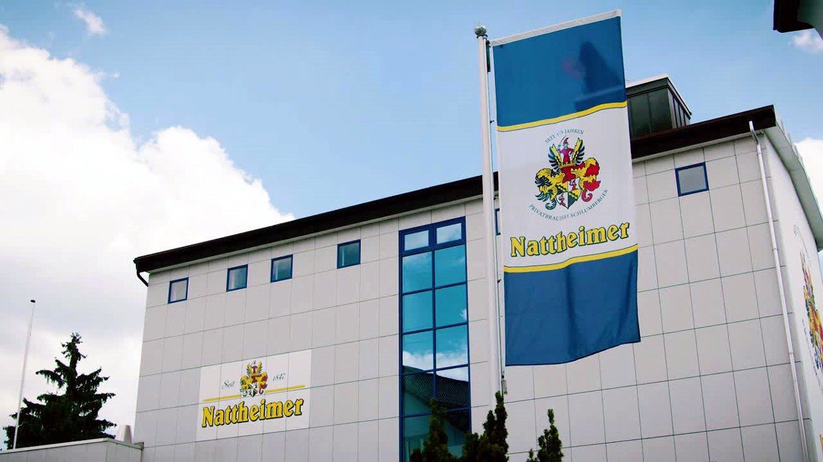 Privatbrauerei Schlumberger / Nattheimer Ochsen Bräu brewery from Germany