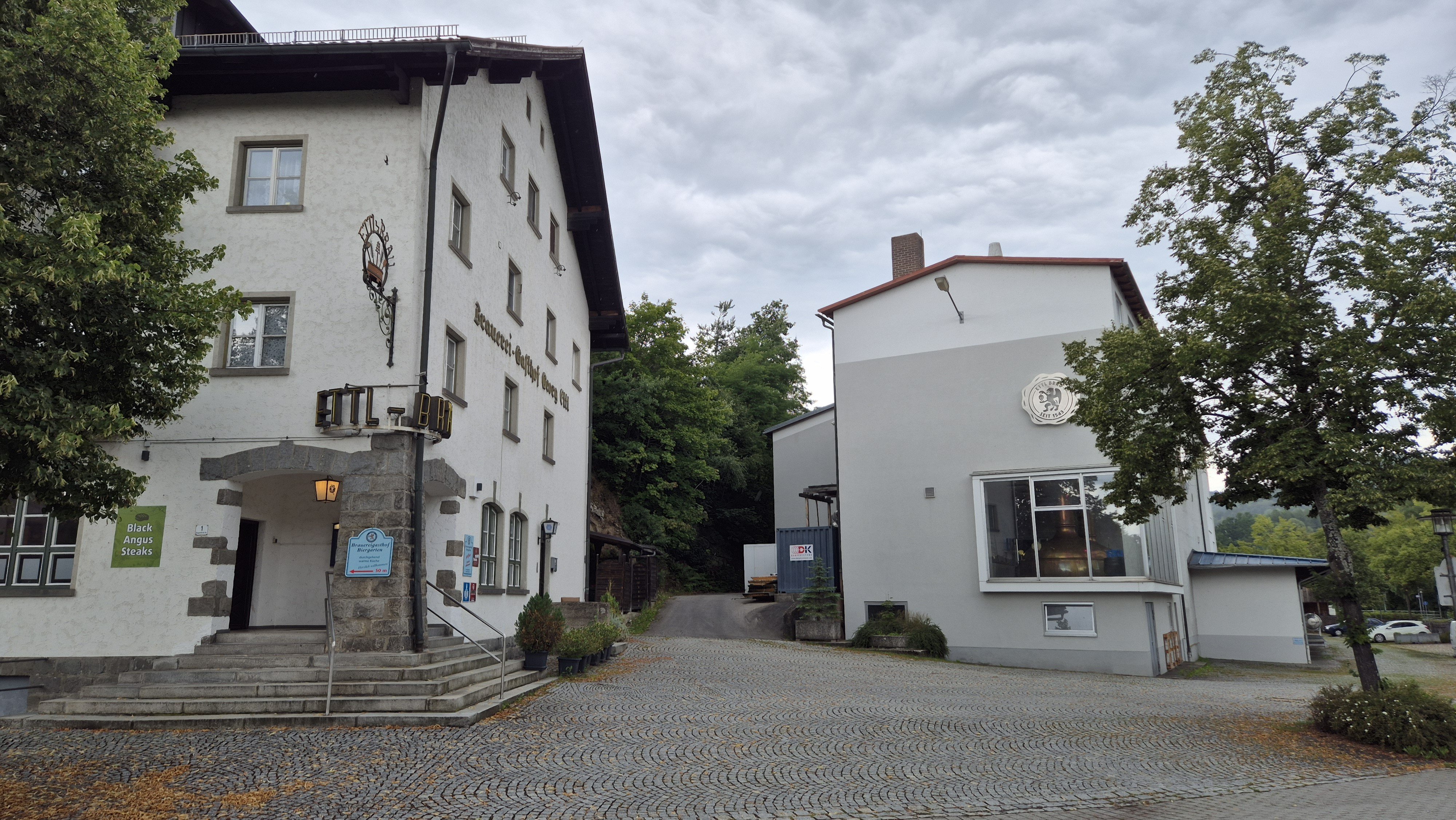 Privatbrauerei Ettl brewery from Germany