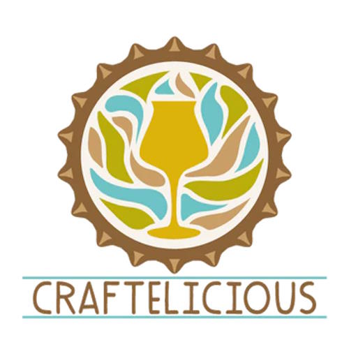 Logo von Craftelicious Brauerei