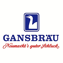 Logo of Gansbräu brewery