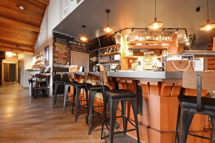 Axe & Barrel Brewing brewery from Canada
