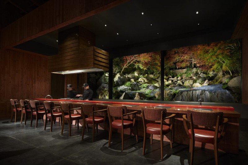 Gora Brewery and Grill brewery from Japan