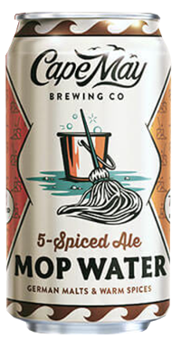 Product image of Cape May Mop Water 5-Spiced Ale