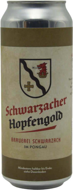 Produktbild von Schwarzacher - Schwarzacher Hopfengold