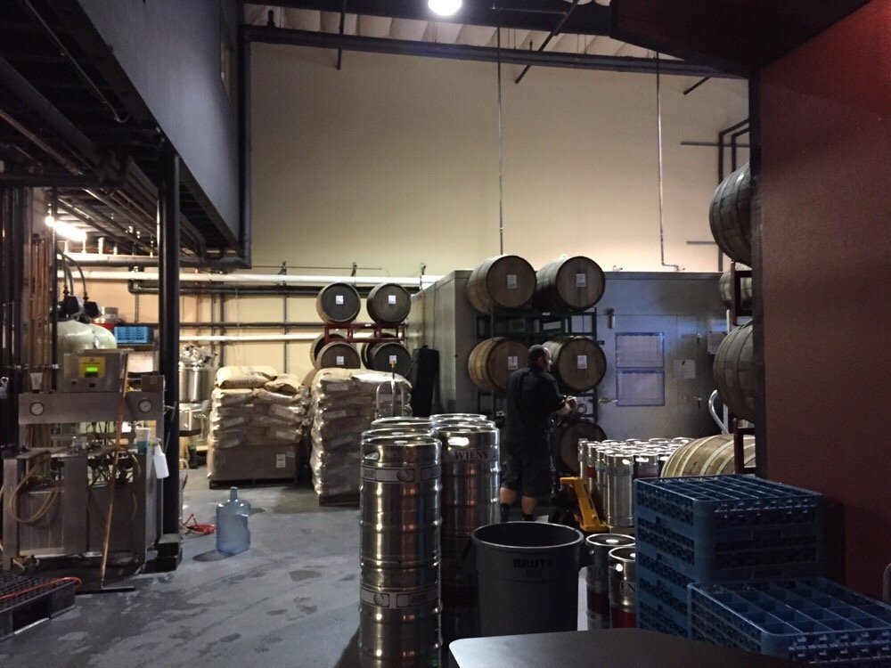 Wiens Brewing brewery from United States