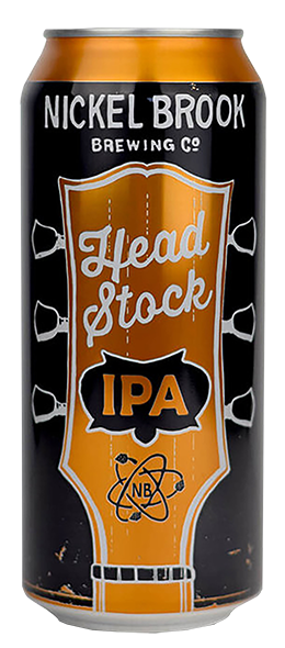 Produktbild von Nickel Brook Brewing - Head Stock