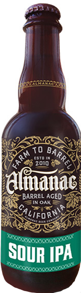 Produktbild von Almanac Beer Co. - Sour IPA