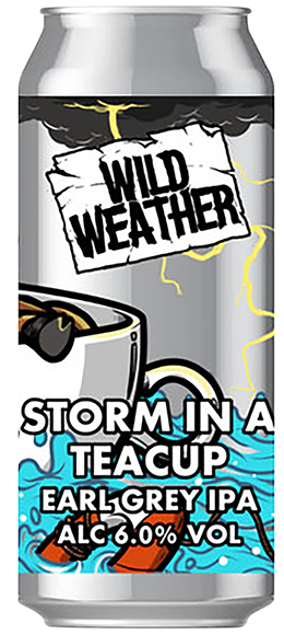 Product image of Wild Weather Storm in a Teacup