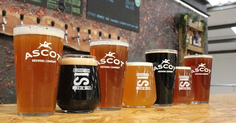 Ascot Brewery Brauerei aus Vereinigtes Königreich