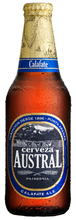 Produktbild von Cerveceria Austral - Calafate Ale