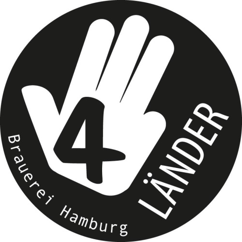 Logo von 4Länder Brauerei Brauerei