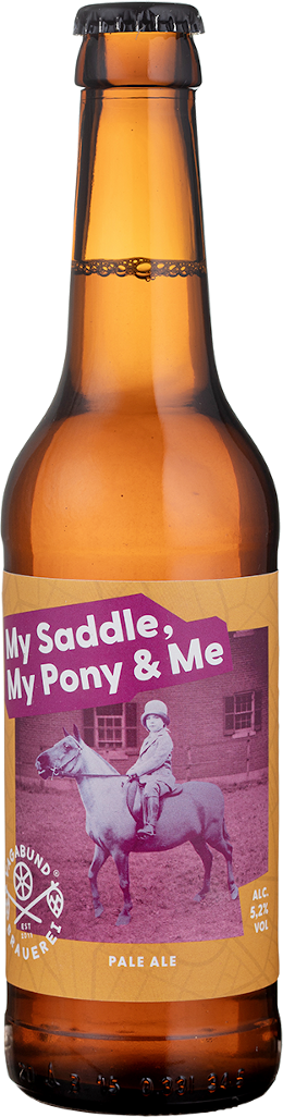 Produktbild von Vagabund My Saddle, My Pony & Me