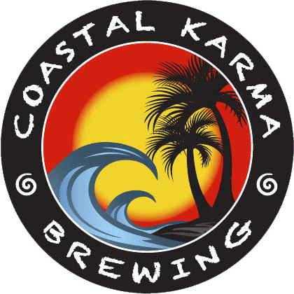 Logo von Coastal Karma  Brauerei
