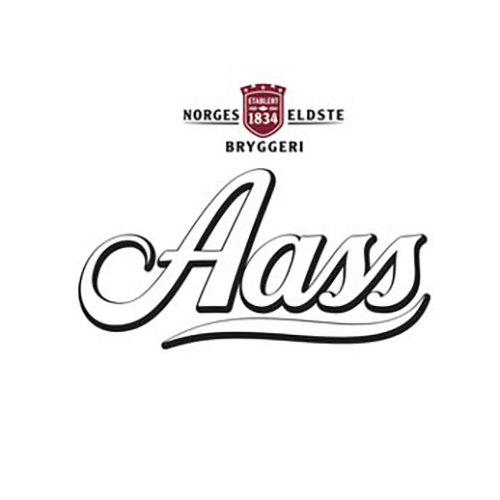 Logo of Aass Bryggeri brewery