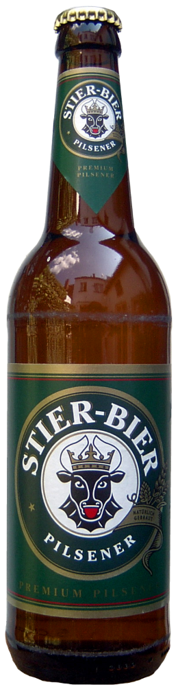 Produktbild von Darguner Brauerei - Stier-Bier Pilsener