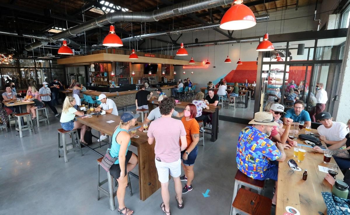 Ramblebine Brewing  brewery from United States