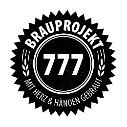 Logo von Brauprojekt 777 Brauerei