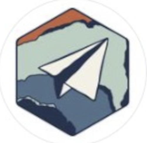 Logo of Paper Plane Brewing brewery