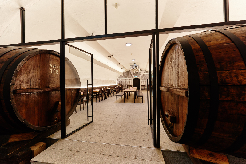 Verbindung von Tradition und Moderne: Brauerei Aldersbach